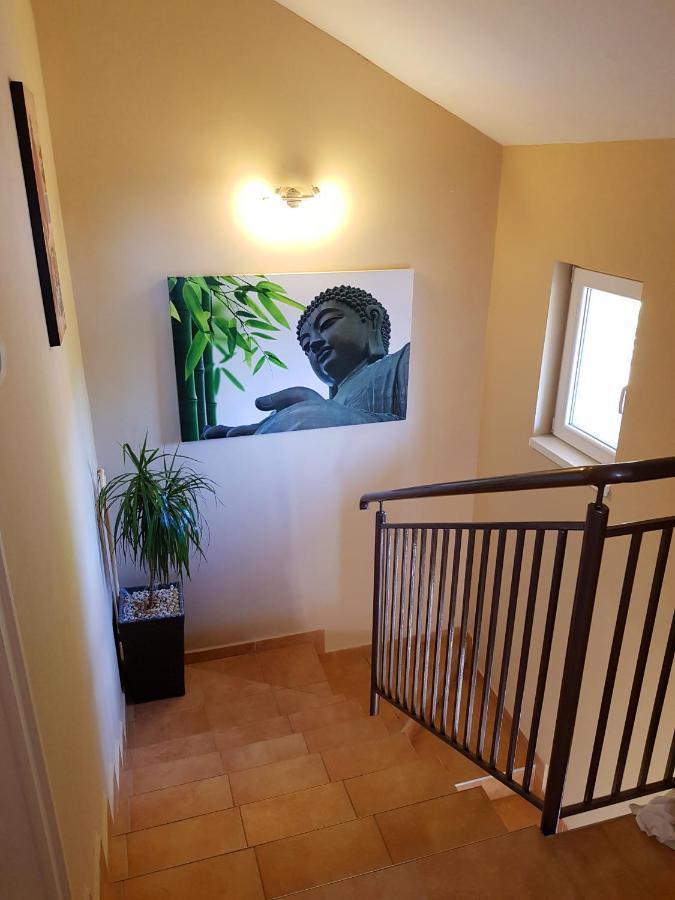 Napsugar Villa B Siófok Buitenkant foto