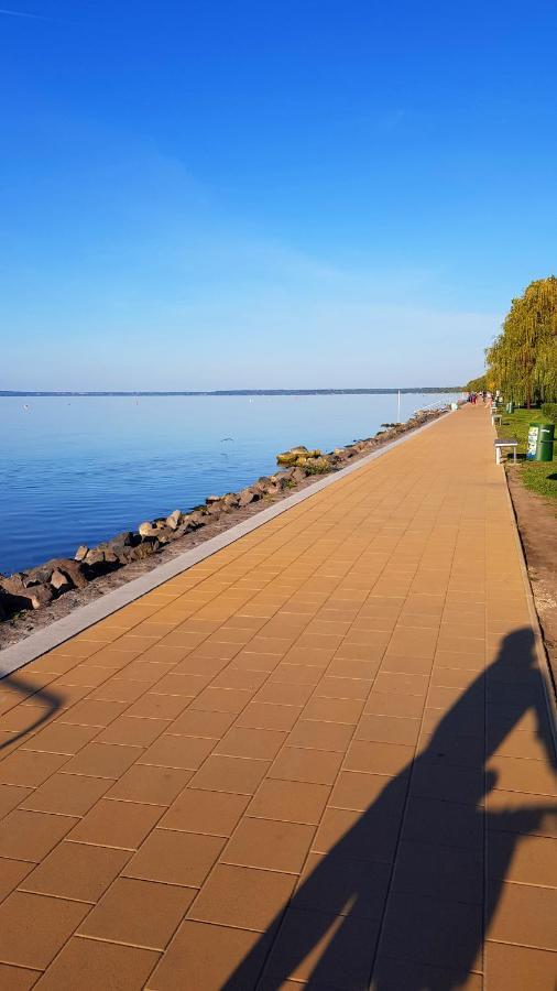 Napsugar Villa B Siófok Buitenkant foto
