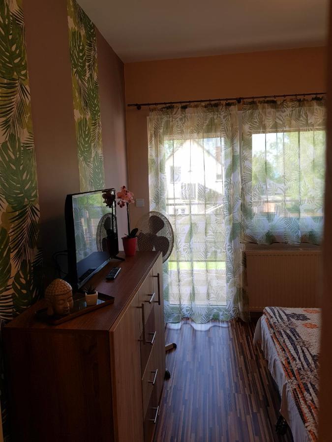Napsugar Villa B Siófok Buitenkant foto