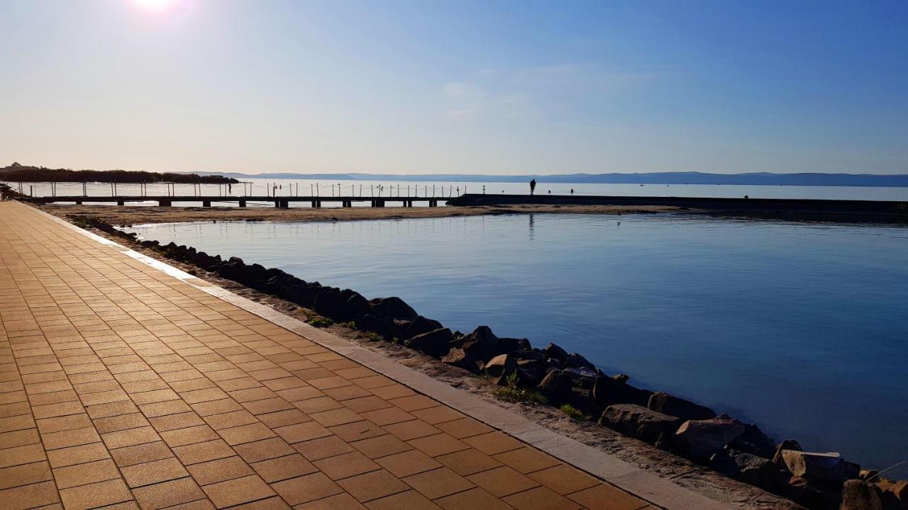 Napsugar Villa B Siófok Buitenkant foto