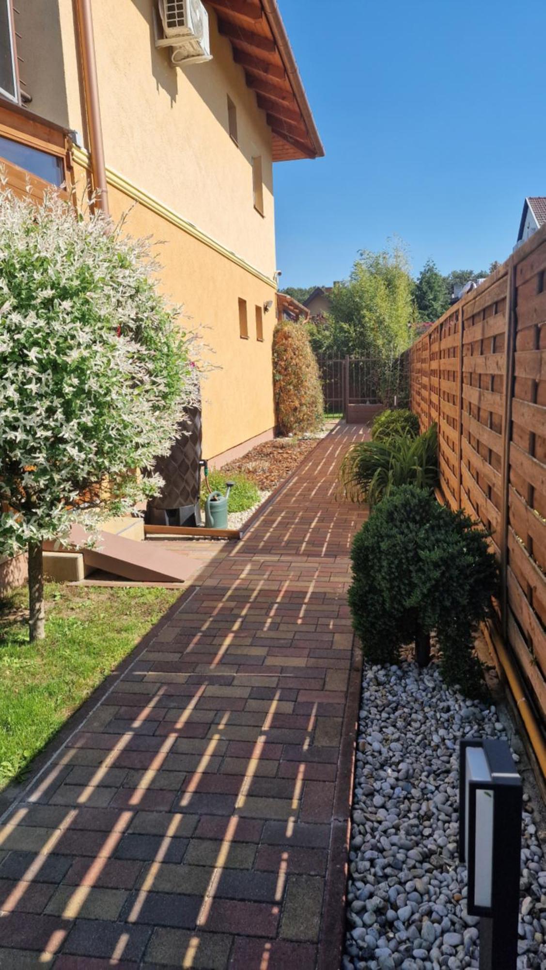 Napsugar Villa B Siófok Buitenkant foto